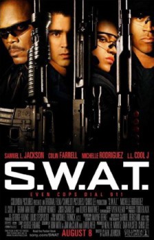 poster S.W.A.T.(2003)