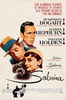 poster Sabrina(1954)