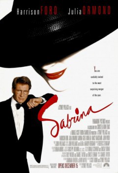poster Sabrina(1995)