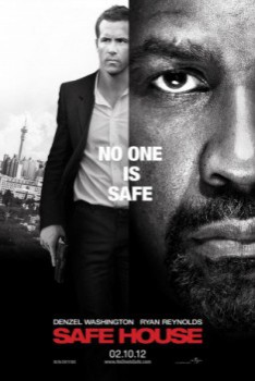 poster Safe House(2012)