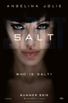 poster Salt(2010)