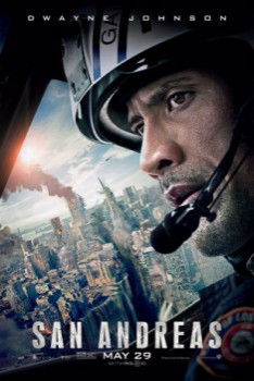 poster San Andreas(2015)
