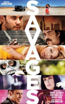 poster Savages(2012)