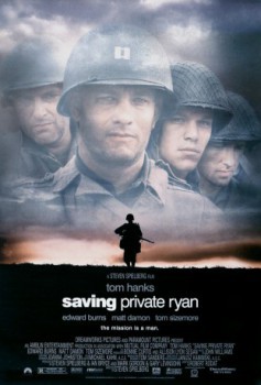 poster Saving Private Ryan(1998)