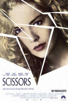 poster Scissors(1991)
