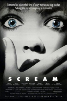 poster Scream(1996)
