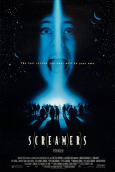 poster Screamers(1995)