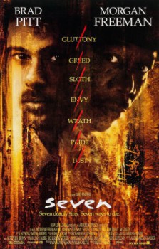 poster Se7en(1995)