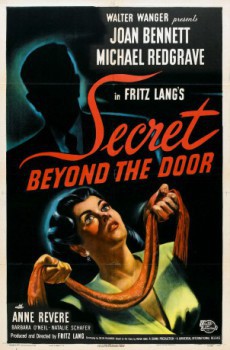 poster Secret Beyond the Door...(1947)