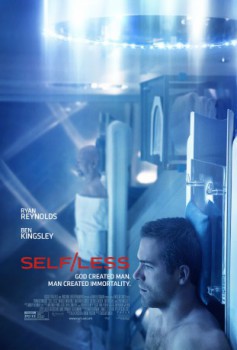 poster Self Less(2015)