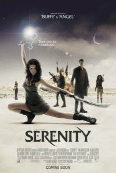 poster Serenity(2005)