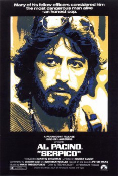 poster Serpico(1973)