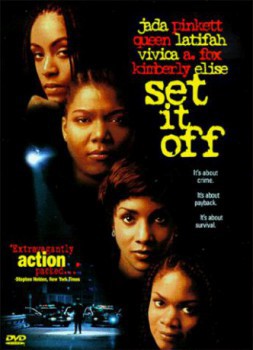 poster Set It Off(1996)