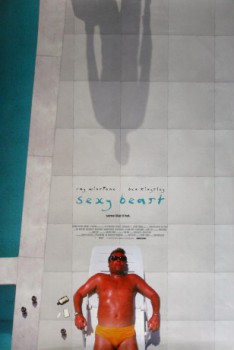 poster Sexy Beast(2000)