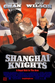 poster Shanghai Knights(2003)