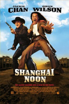 poster Shanghai Noon(2000)