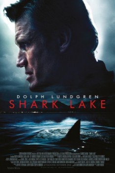 poster Shark Lake(2015)