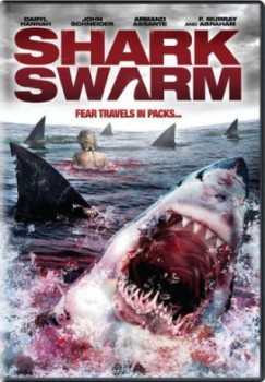 poster Shark Swarm(2008)