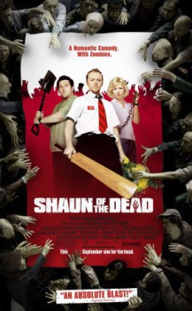poster Shaun of the Dead(2004)