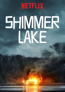 poster Shimmer Lake(2017)