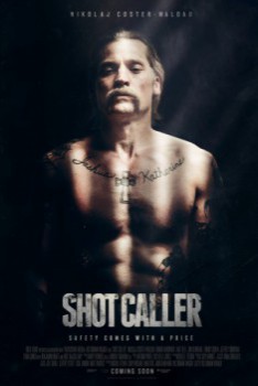 poster Shot Caller(2017)