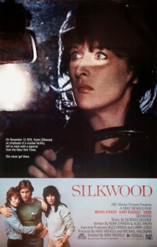 poster Silkwood(1983)