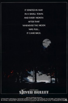 poster Silver Bullet(1985)
