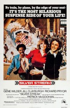 poster Silver Streak(1976)