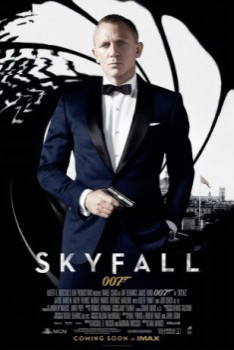 poster Skyfall(2012)