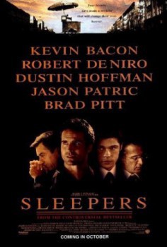 poster Sleepers(1996)