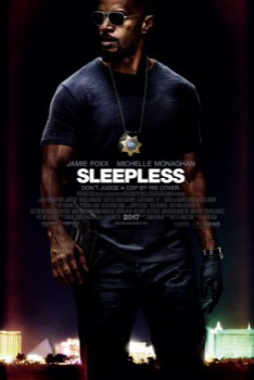 poster Sleepless(2017)