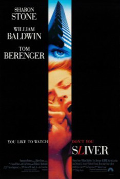poster Sliver(1993)