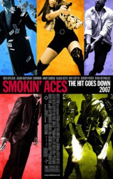 poster Smoking Aces(2006)