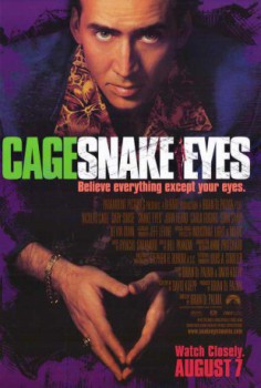 poster Snake Eyes(1998)
