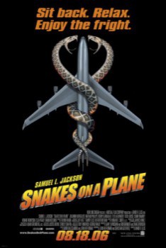 poster Snakes On A Plane(2006)