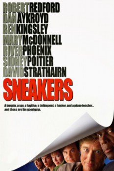 poster Sneakers(1992)