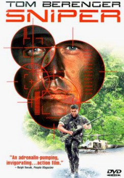 poster Sniper(1993)