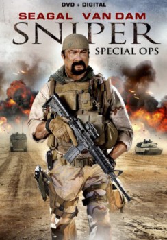poster Sniper: Special Ops(2016)
