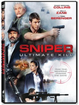 poster Sniper: Ultimate Kill(2017)