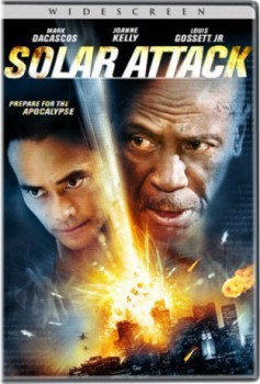 poster Solar Attack(2006)