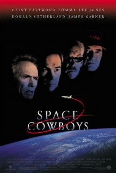 poster Space Cowboys(2000)