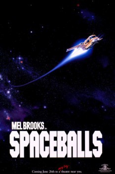 poster Spaceballs(1987)