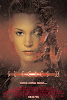 poster Species II(1998)