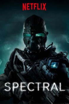 poster Spectral(2016)