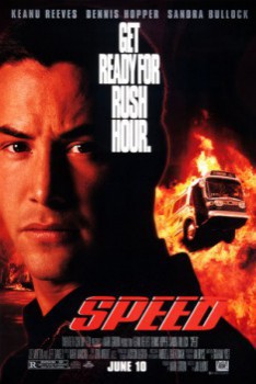 poster Speed(1994)
