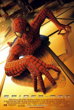 poster Spider-Man(2002)