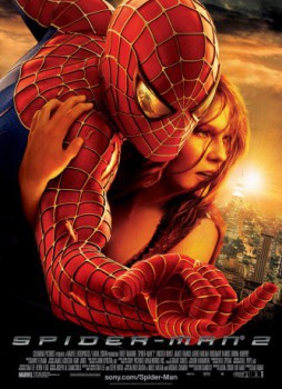 poster Spider-Man 2(2004)