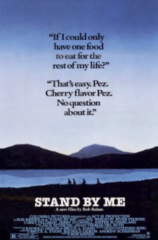 poster Stand By Me(1986)