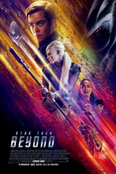 poster Star Trek Beyond(2016)