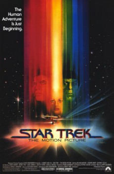 poster Star Trek I The Motion Picture(1979)